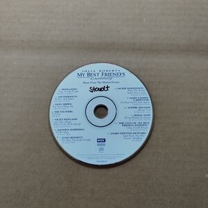 Soundtrack CD - My Best Friend's Wedding